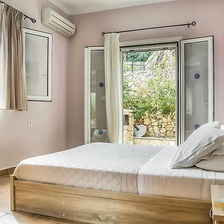 Magnificent Kastelios - 3 Bedrooms - Olga - Private Pool And Lovely Sea Views - Kefalonia Βίλα