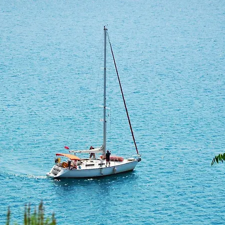 Villa Magnificent Kastelios - 3 Bedrooms - Olga - Private Pool And Lovely Sea Views - Kefalonia