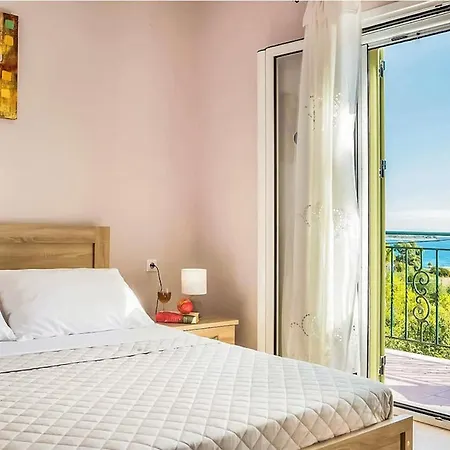 Magnificent Kastelios - 3 Bedrooms - Olga - Private Pool And Lovely Sea Views - Kefalonia Villa Katelios
