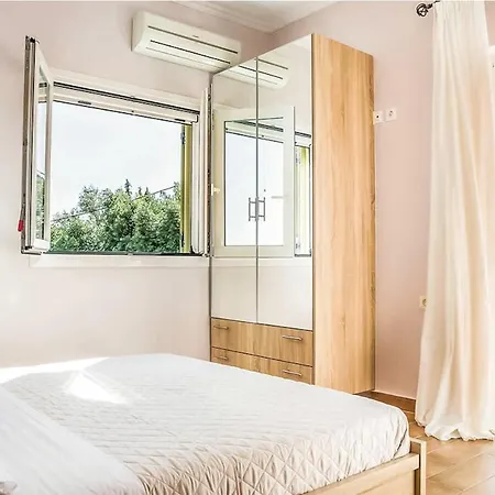 Magnificent Kastelios - 3 Bedrooms - Olga - Private Pool And Lovely Sea Views - Kefalonia Villa Katelios