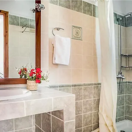 Villa Magnificent Kastelios - 3 Bedrooms - Olga - Private Pool And Lovely Sea Views - Kefalonia